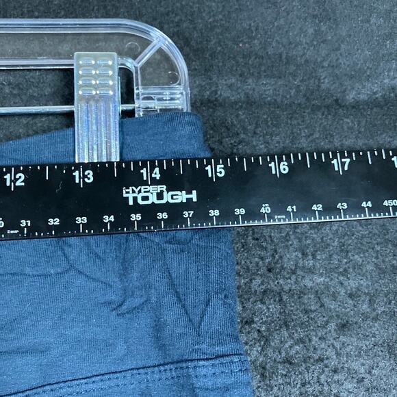 J Jill Women Pants Navy Wearever Collection Tall Smooth Fit Slim Ankle Stretch S - Picture 6 of 11